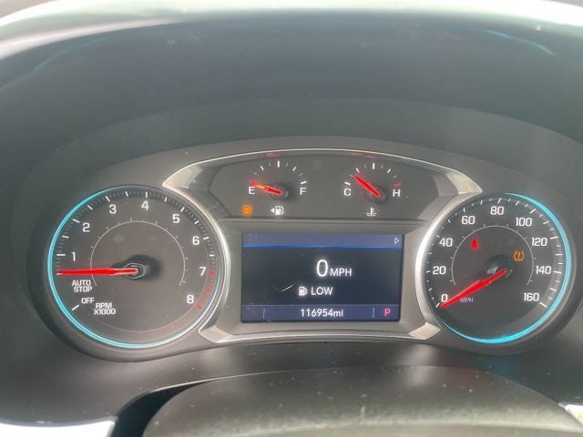 2020 Chevrolet Traverse LT 1LT 3.6 Liter V6 AWD 3rd Row Seating