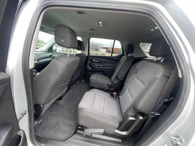 2020 Chevrolet Traverse LT 1LT 3.6 Liter V6 AWD 3rd Row Seating