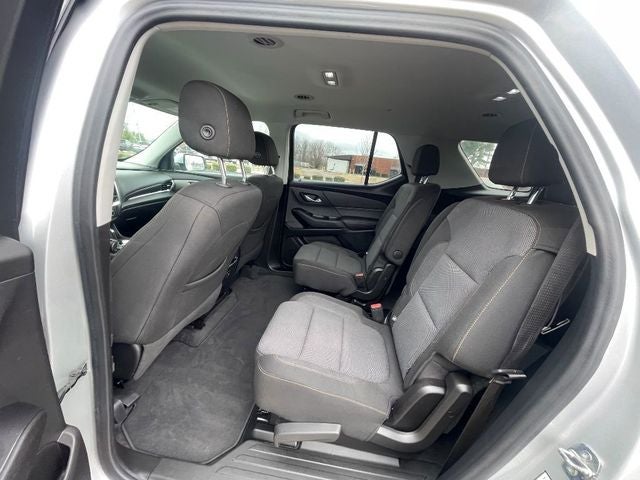 2020 Chevrolet Traverse LT 1LT 3.6 Liter V6 AWD 3rd Row Seating