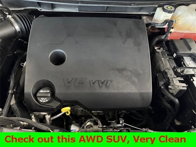 2022 Chevrolet Traverse LT 3.6 Liter V6 AWD 3rd Row Seating