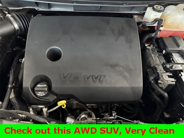 2022 Chevrolet Traverse LT 3.6 Liter V6 AWD 3rd Row Seating