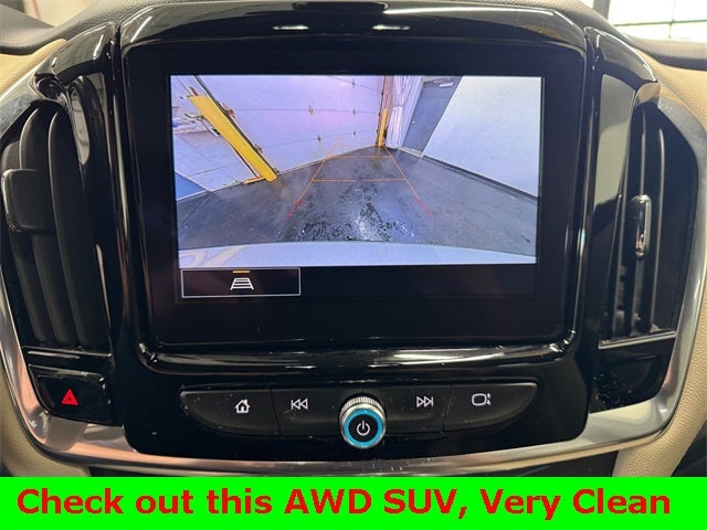 2022 Chevrolet Traverse LT 3.6 Liter V6 AWD 3rd Row Seating