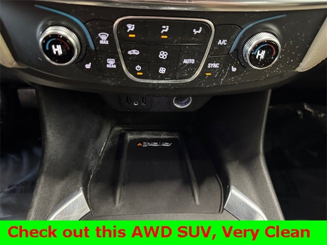2022 Chevrolet Traverse LT 3.6 Liter V6 AWD 3rd Row Seating