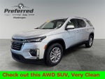 2022 Chevrolet Traverse LT 3.6 Liter V6 AWD 3rd Row Seating