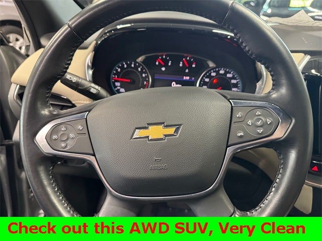 2022 Chevrolet Traverse LT 3.6 Liter V6 AWD 3rd Row Seating