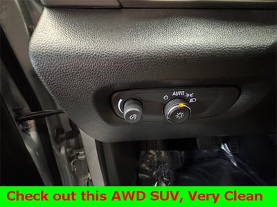 2022 Chevrolet Traverse LT 3.6 Liter V6 AWD 3rd Row Seating