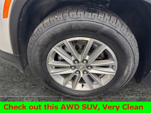 2022 Chevrolet Traverse LT 3.6 Liter V6 AWD 3rd Row Seating