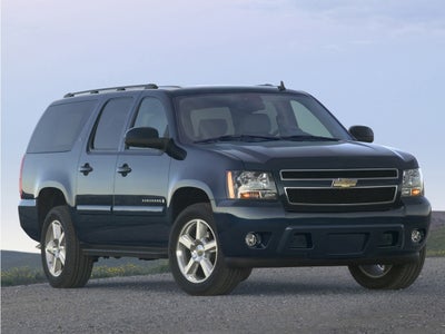 2007 Chevrolet Suburban 1500 LS