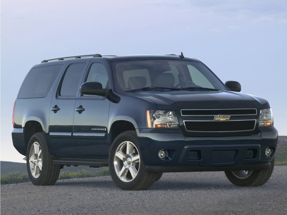 2007 Chevrolet Suburban 1500 LS