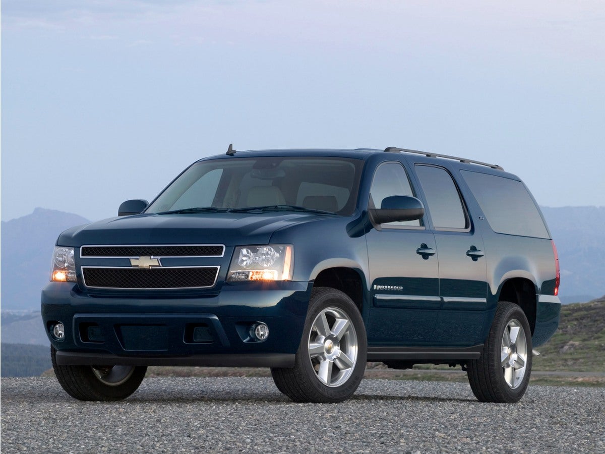 2007 Chevrolet Suburban 1500 LS