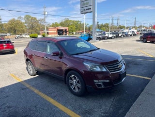 2015 Chevrolet Traverse LT 1LT 3.6 Liter V6 AWD 3rd Row Seating