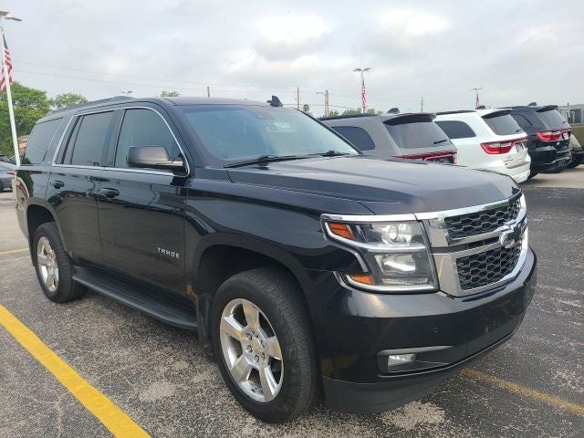 2017 Chevrolet Tahoe LT 5.3 Liter V8 EcoTec3 4WD