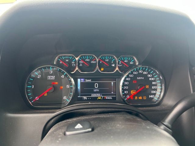 2017 Chevrolet Tahoe LT 5.3 Liter V8 EcoTec3 4WD