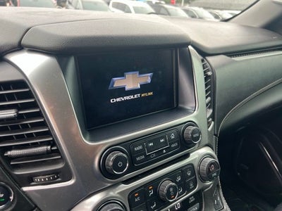 2017 Chevrolet Tahoe LT 5.3 Liter V8 EcoTec3 4WD