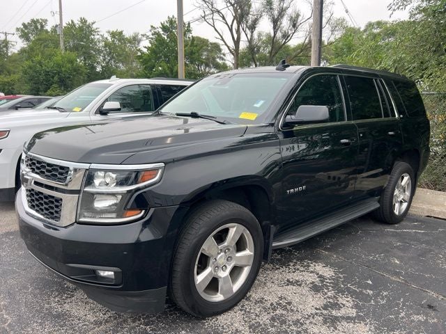 2017 Chevrolet Tahoe LT 5.3 Liter V8 EcoTec3 4WD