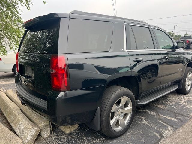 2017 Chevrolet Tahoe LT 5.3 Liter V8 EcoTec3 4WD