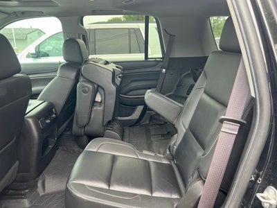 2017 Chevrolet Tahoe LT 5.3 Liter V8 EcoTec3 4WD