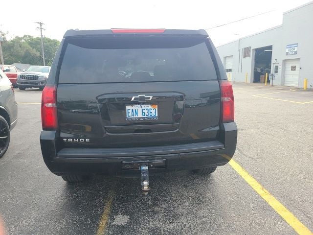 2017 Chevrolet Tahoe LT 5.3 Liter V8 EcoTec3 4WD