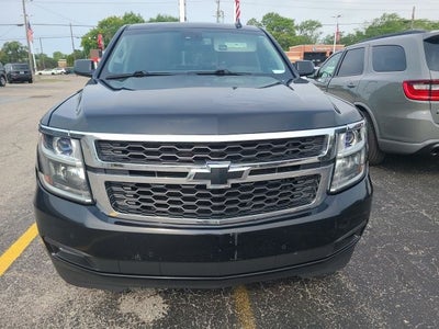2017 Chevrolet Tahoe LT 5.3 Liter V8 EcoTec3 4WD