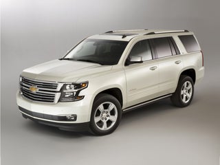 2017 Chevrolet Tahoe LT 5.3 Liter V8 EcoTec3 4WD