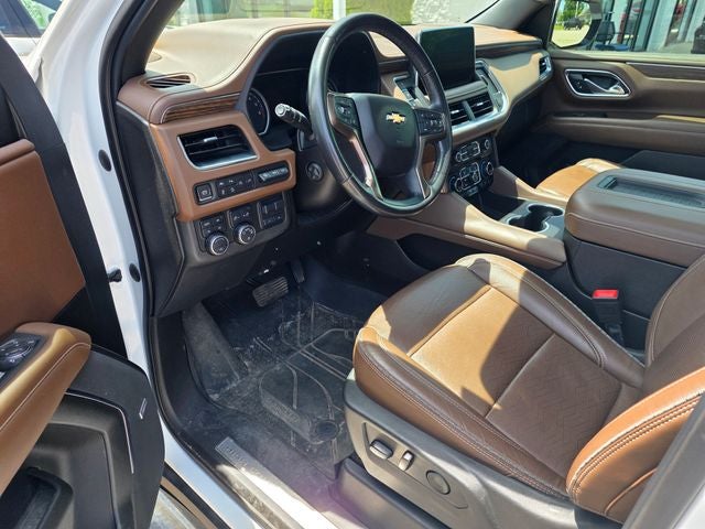 2021 Chevrolet Tahoe High Country 6.2 Liter V8 EcoTec3 4WD