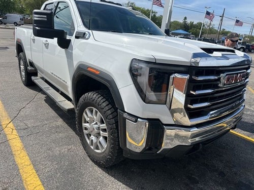 2024 GMC Sierra 2500HD SLE 6.6 Liter V8 Double Cab 4WD