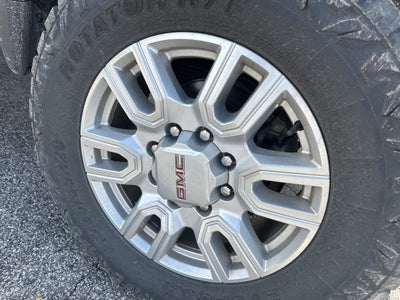 2024 GMC Sierra 2500HD SLE 6.6 Liter V8 Double Cab 4WD