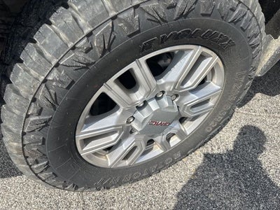 2024 GMC Sierra 2500HD SLE 6.6 Liter V8 Double Cab 4WD
