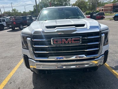 2024 GMC Sierra 2500HD SLE 6.6 Liter V8 Double Cab 4WD
