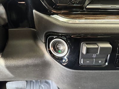 2024 GMC Sierra 2500HD SLE 6.6 Liter V8 Double Cab 4WD