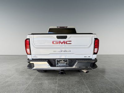 2024 GMC Sierra 2500HD SLE 6.6 Liter V8 Double Cab 4WD
