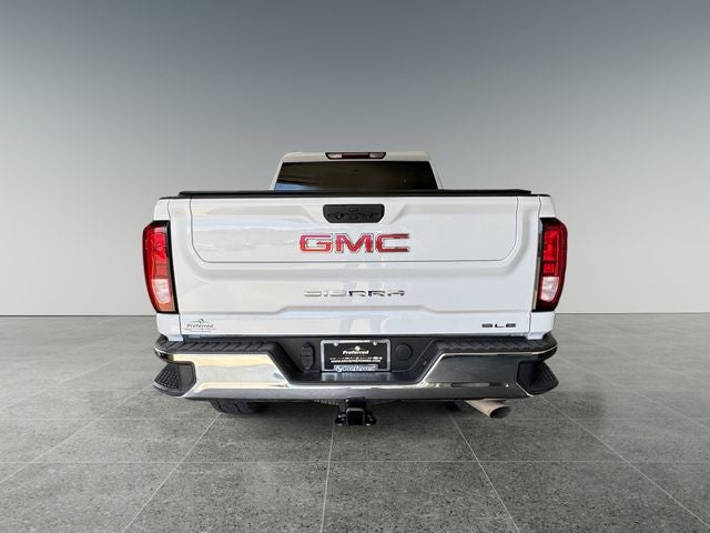 2024 GMC Sierra 2500HD SLE 6.6 Liter V8 Double Cab 4WD
