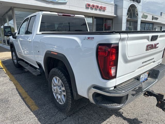 2024 GMC Sierra 2500HD SLE 6.6 Liter V8 Double Cab 4WD
