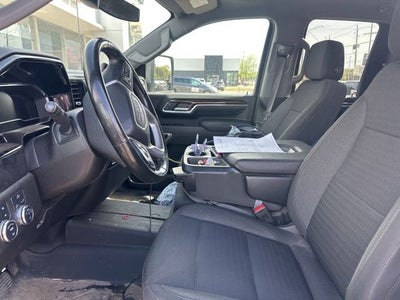 2024 GMC Sierra 2500HD SLE 6.6 Liter V8 Double Cab 4WD