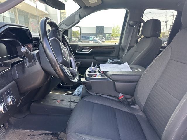 2024 GMC Sierra 2500HD SLE 6.6 Liter V8 Double Cab 4WD