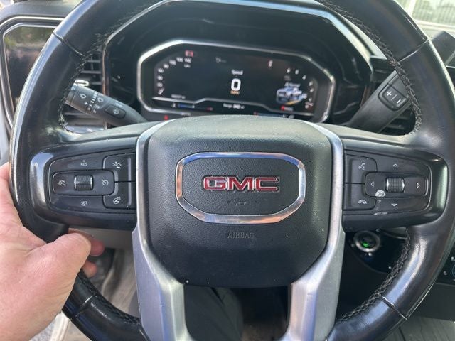 2024 GMC Sierra 2500HD SLE 6.6 Liter V8 Double Cab 4WD