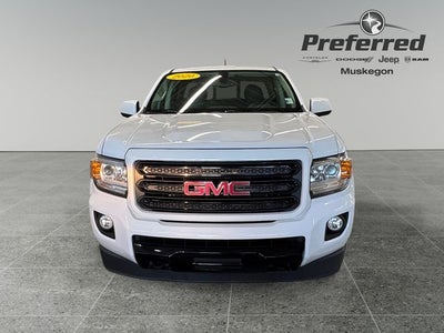 2020 GMC Canyon All Terrain 3.6 Liter V6 Crew Cab 4WD
