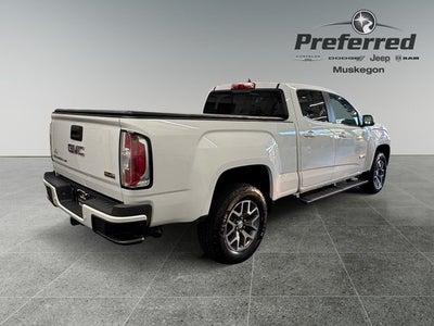 2020 GMC Canyon All Terrain 3.6 Liter V6 Crew Cab 4WD