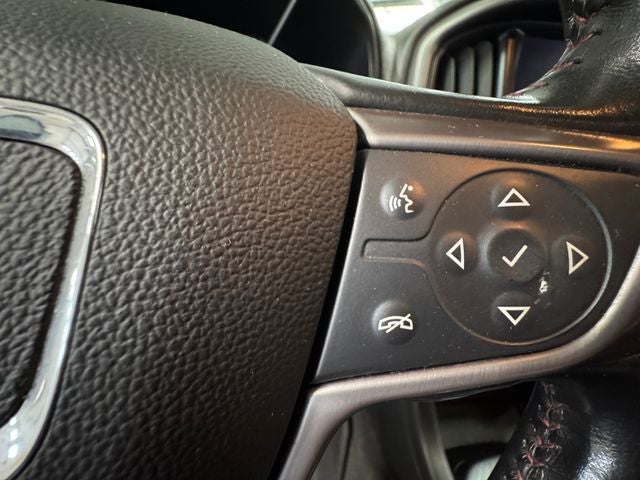 2020 GMC Canyon All Terrain 3.6 Liter V6 Crew Cab 4WD