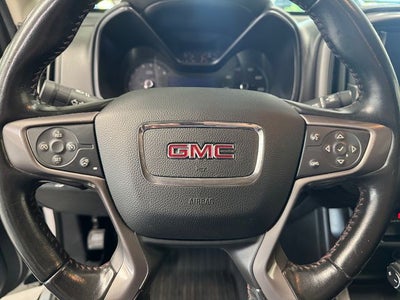 2020 GMC Canyon All Terrain 3.6 Liter V6 Crew Cab 4WD