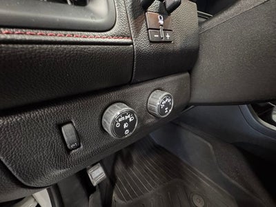 2020 GMC Canyon All Terrain 3.6 Liter V6 Crew Cab 4WD