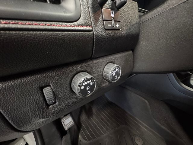 2020 GMC Canyon All Terrain 3.6 Liter V6 Crew Cab 4WD