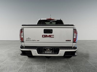 2020 GMC Canyon All Terrain 3.6 Liter V6 Crew Cab 4WD