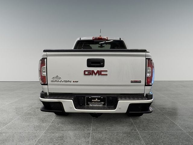 2020 GMC Canyon All Terrain 3.6 Liter V6 Crew Cab 4WD
