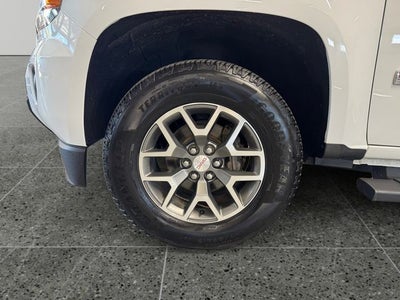 2020 GMC Canyon All Terrain 3.6 Liter V6 Crew Cab 4WD