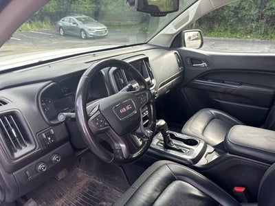2020 GMC Canyon All Terrain 3.6 Liter V6 Crew Cab 4WD