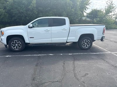 2020 GMC Canyon All Terrain 3.6 Liter V6 Crew Cab 4WD