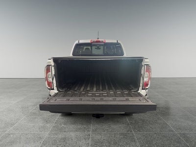 2022 GMC Canyon AT4 w/Cloth 3.6 Liter V6 Crew Cab 4WD