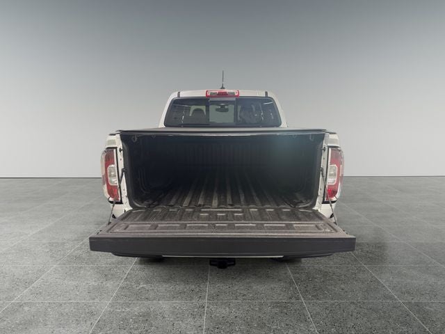 2022 GMC Canyon AT4 w/Cloth 3.6 Liter V6 Crew Cab 4WD