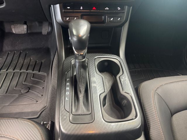 2022 GMC Canyon AT4 w/Cloth 3.6 Liter V6 Crew Cab 4WD